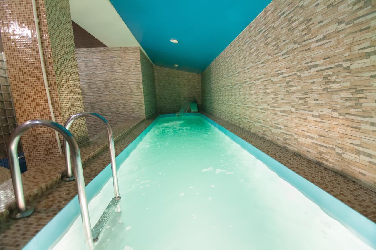 Hotel Prietenia Bender المظهر الخارجي الصورة