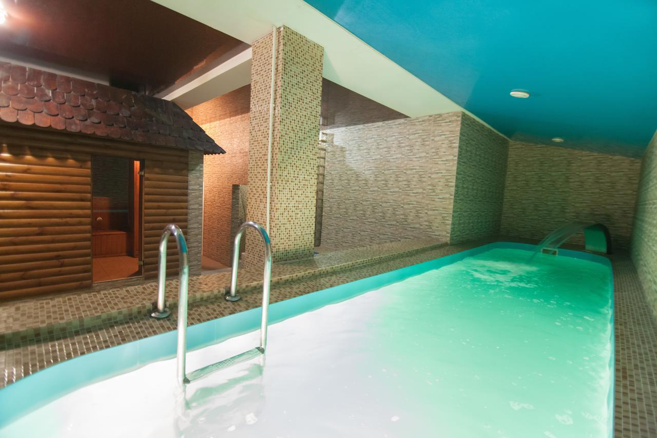 Hotel Prietenia Bender المظهر الخارجي الصورة