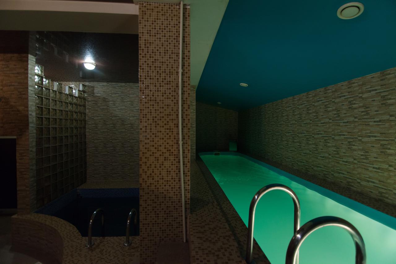 Hotel Prietenia Bender المظهر الخارجي الصورة