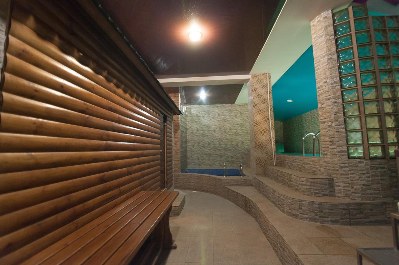 Hotel Prietenia Bender المظهر الخارجي الصورة