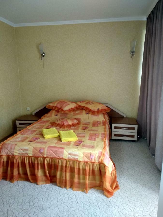 Hotel Prietenia Bender المظهر الخارجي الصورة